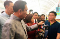 ท่านนายก ประยุทธ์ จันทร์โอชา ให้เกียรติเยี่ยมชมบูธของ บริษัทสยามภัณฑ์ กรุ๊ปจำกัด(มหาชน)